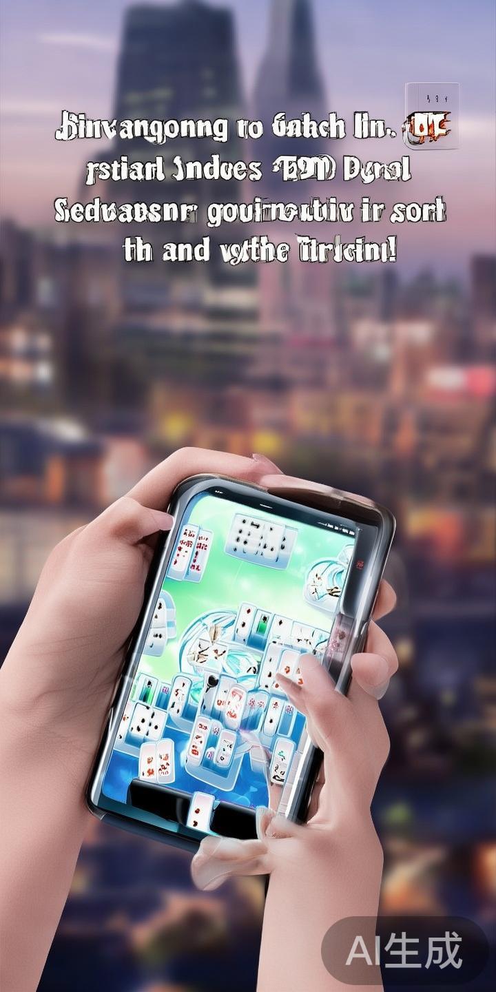 探索手游天天棋牌：轻松休闲、益智娱乐的全新体验思想