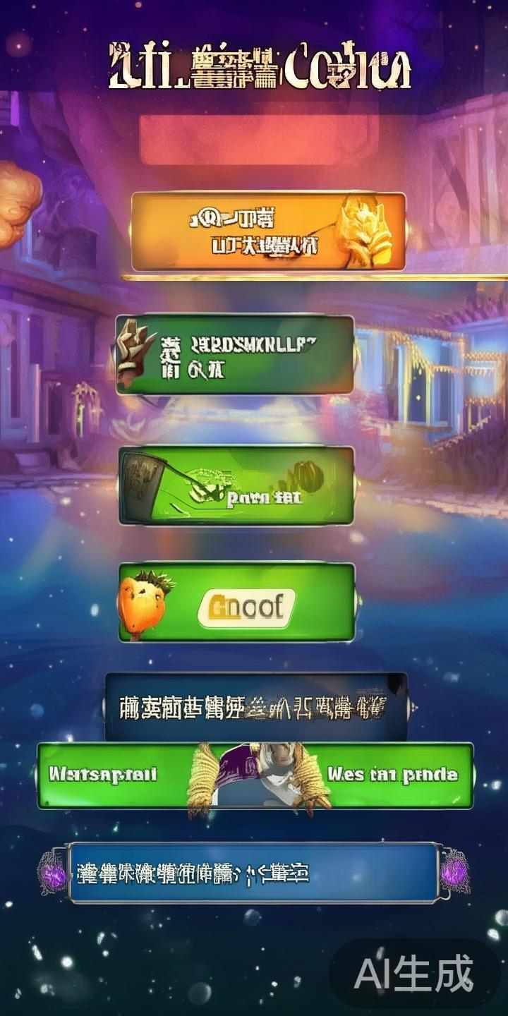 进入游戏后，通常有多种登录方式，例如：二维码登录、