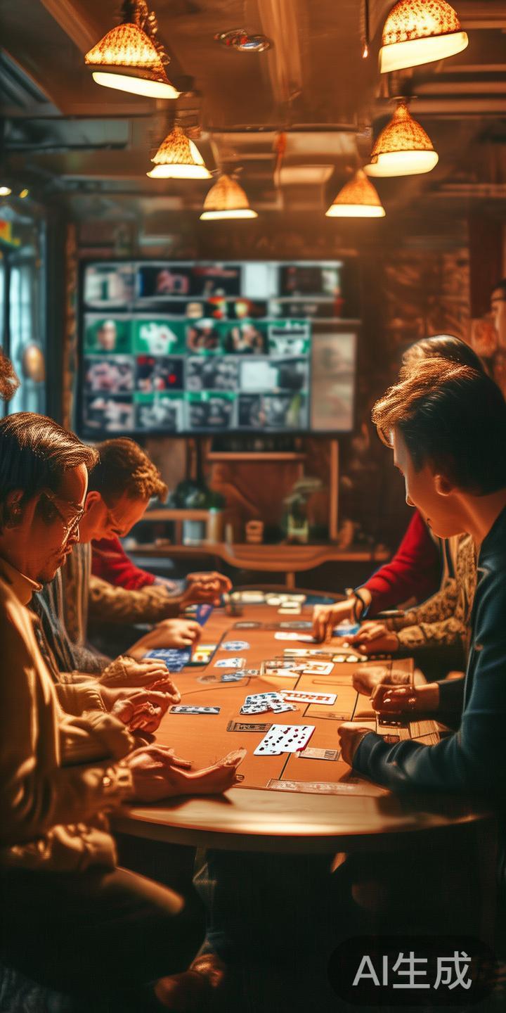 诚信是棋牌游戏的生命线。手游天天棋牌系列采用先进的