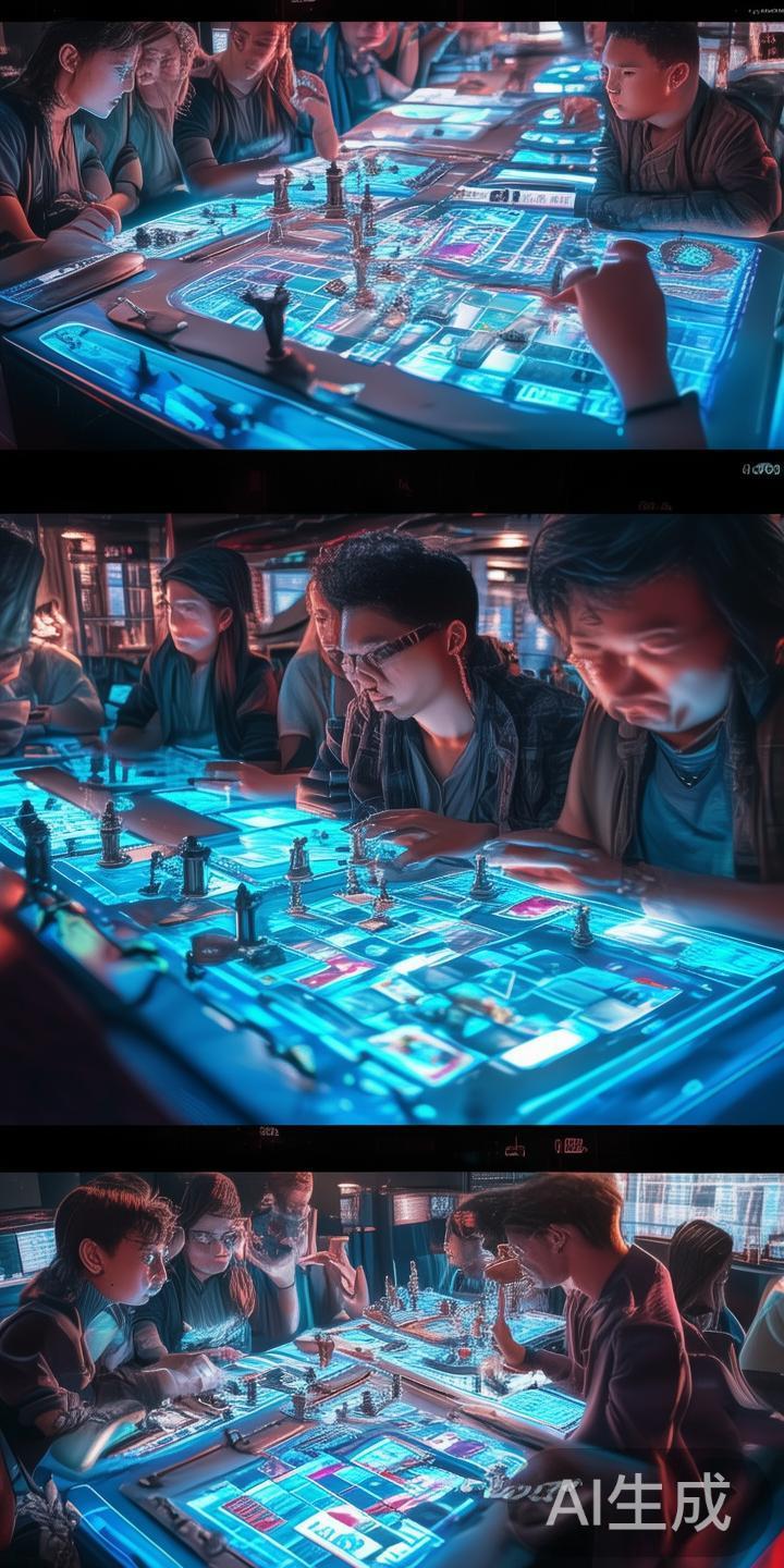 全面解析:2019年天天棋牌新游排行榜前十名深度评比