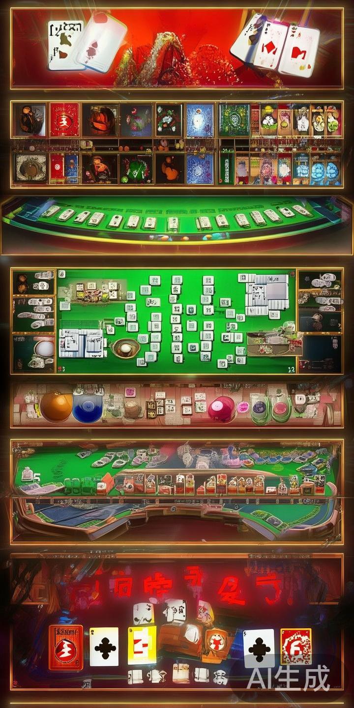 天天游棋牌游戏官方下载平台，安全快捷尽享精彩娱乐体验