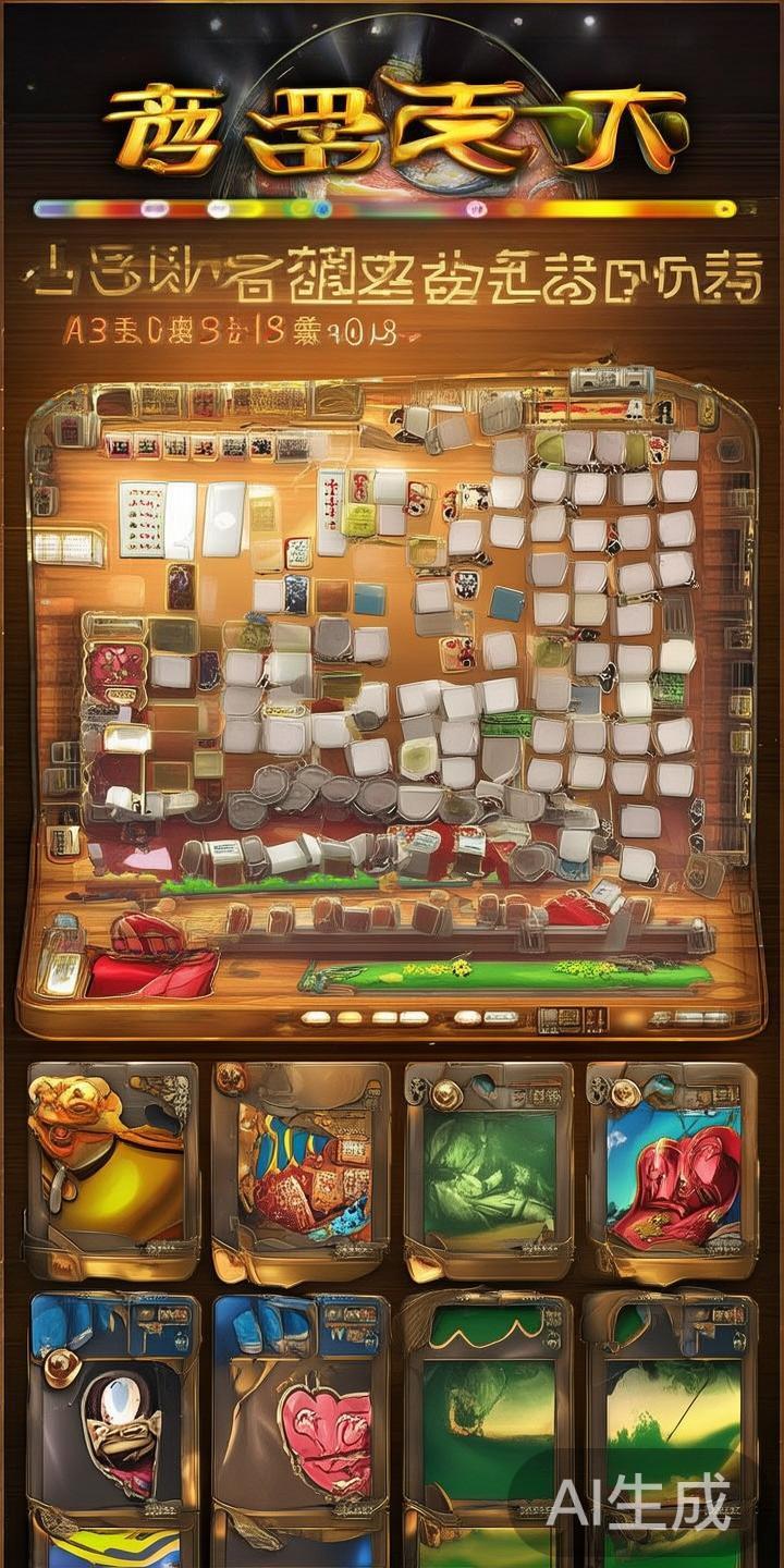 作为一款备受欢迎的棋牌游戏平台，天天游棋牌游戏不仅